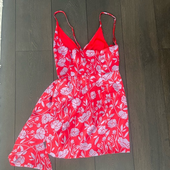 Revolve Lovers and Friends Kamala Mini Dress - Picture 4 of 4